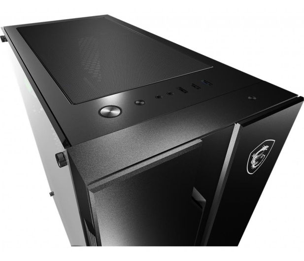 MSI MAG VAMPIRIC 010 TEMPERED GLASSES USB 3.0 - 491808 - zdjęcie 4